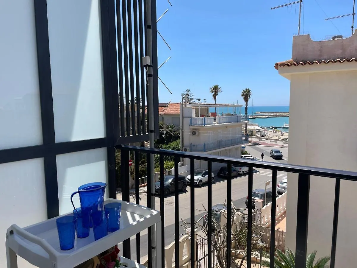 Vila La Terrazza Sul Porto Marina di Ragusa Prázdninový dům