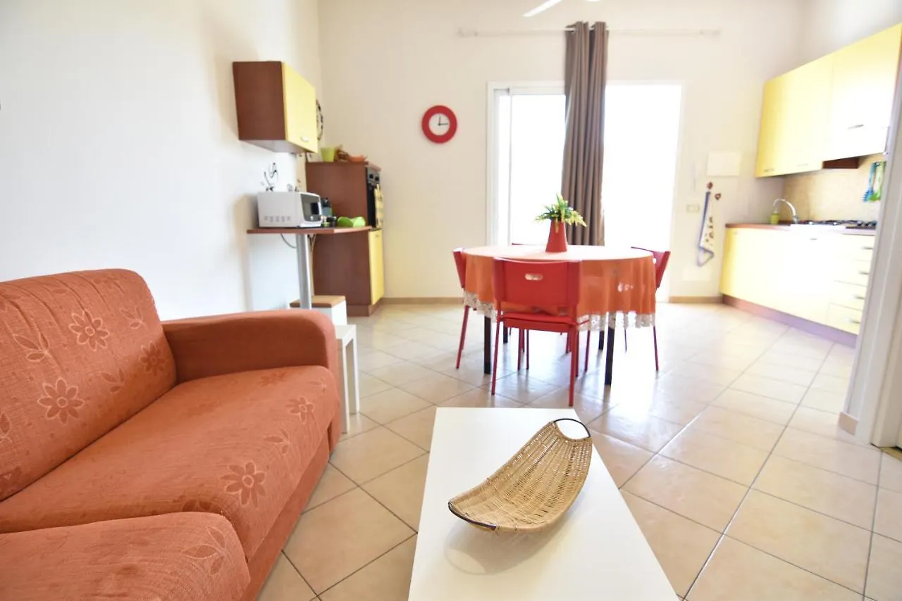 Prázdninový dům Vila La Terrazza Sul Porto Marina di Ragusa