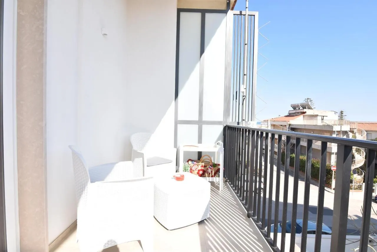 Vila La Terrazza Sul Porto Marina di Ragusa Prázdninový dům