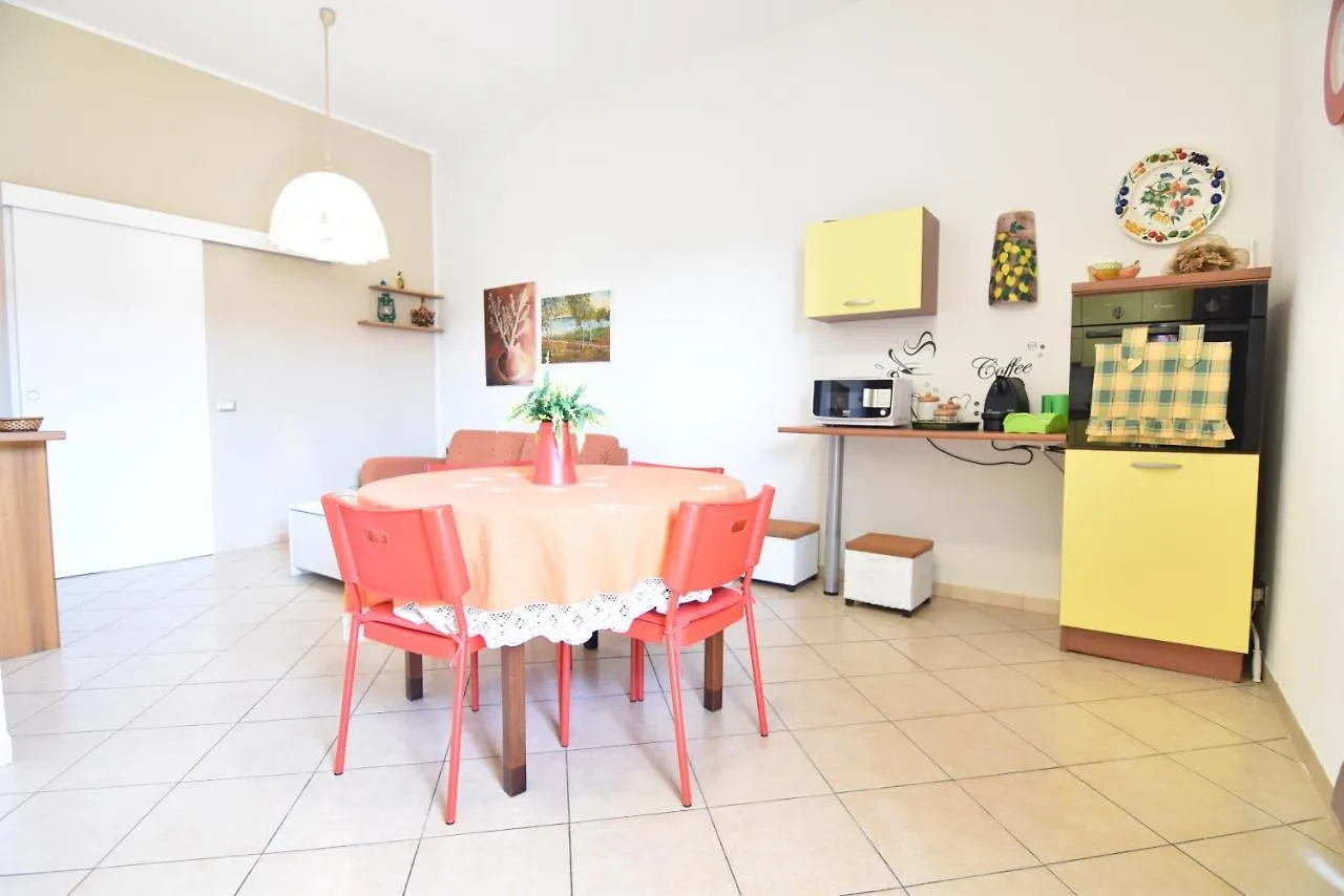 Casa vacanze Villa La Terrazza sul Porto Marina di Ragusa Italia