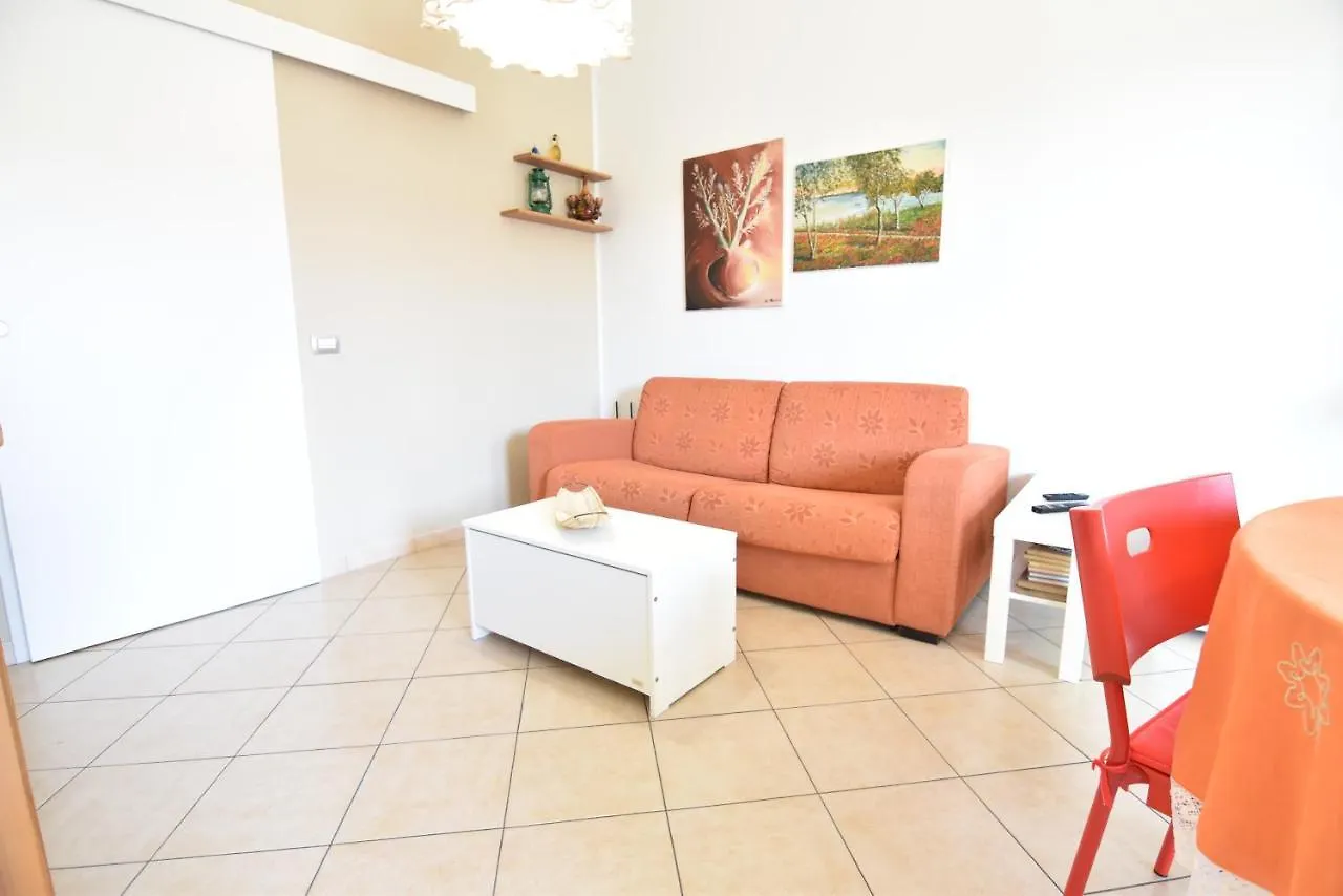 Prázdninový dům Vila La Terrazza Sul Porto Marina di Ragusa Itálie