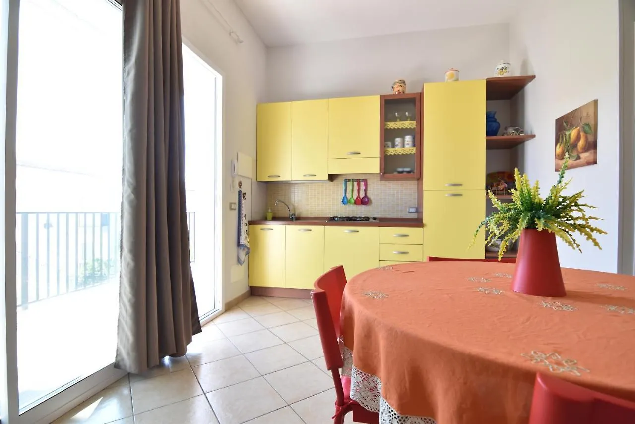 Casa vacanze Villa La Terrazza sul Porto Marina di Ragusa