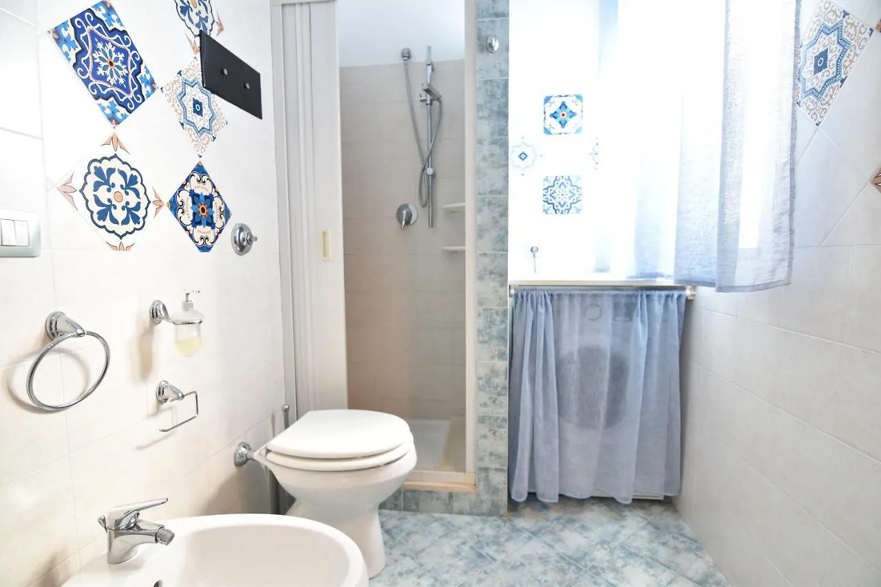 Vila La Terrazza Sul Porto Marina di Ragusa Prázdninový dům