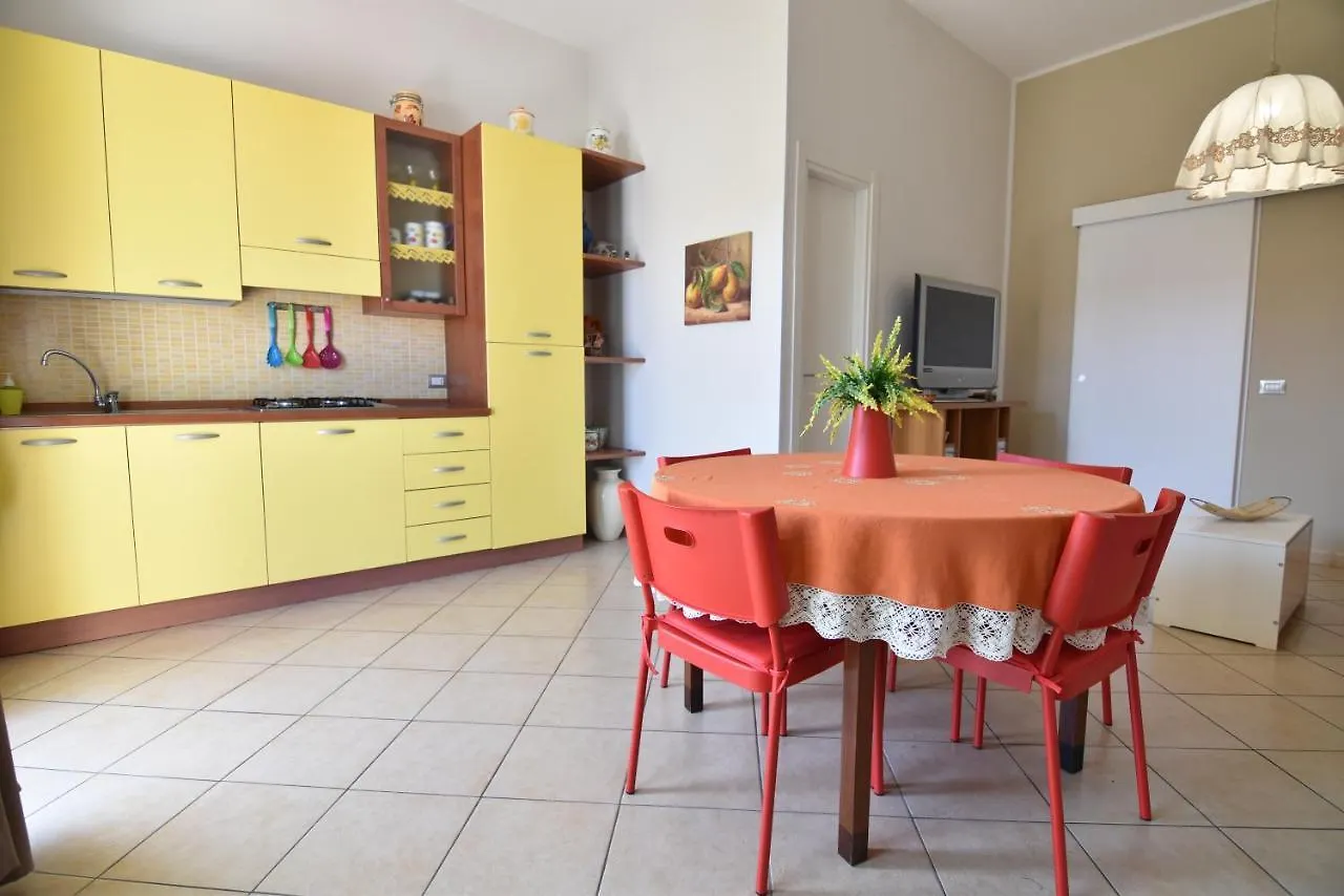 Casa vacanze Villa La Terrazza sul Porto Marina di Ragusa
