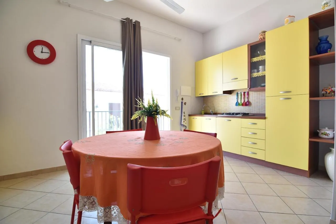 Villa La Terrazza sul Porto Marina di Ragusa Italia