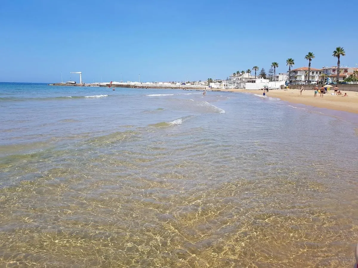 Vila La Terrazza Sul Porto Marina di Ragusa 0*,  Itálie