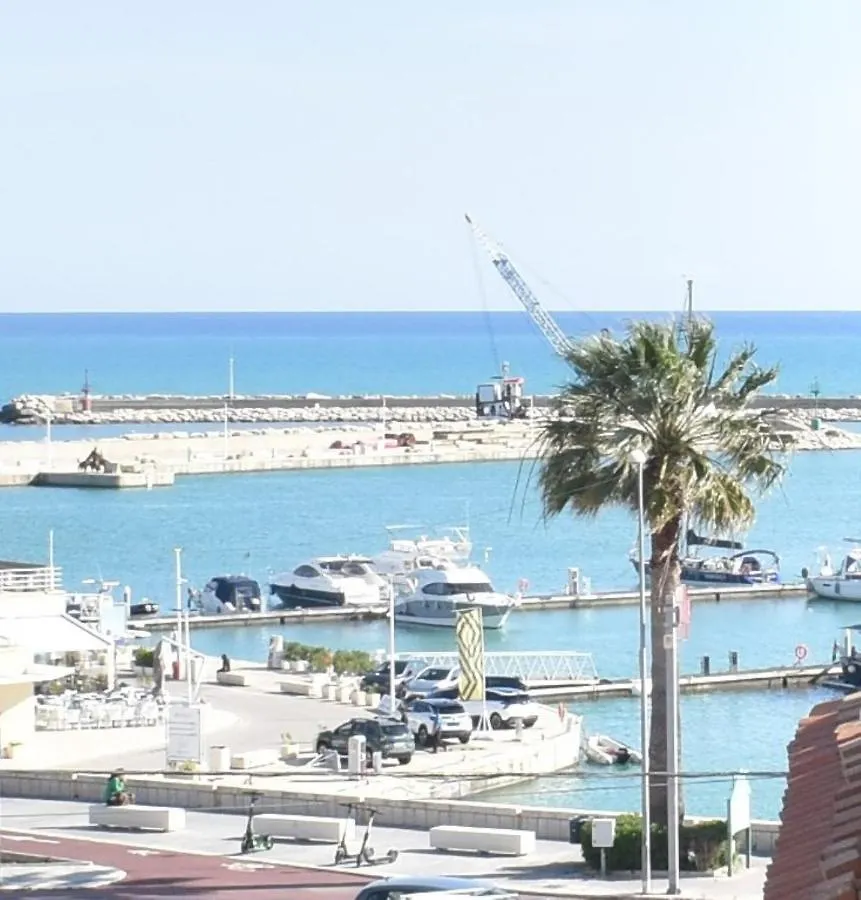 Vila La Terrazza Sul Porto Marina di Ragusa